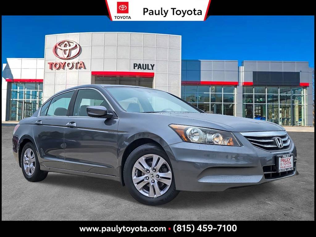 2012 Honda Accord LX-P — Sedan — 129,779 mi — Crystal Lake, IL