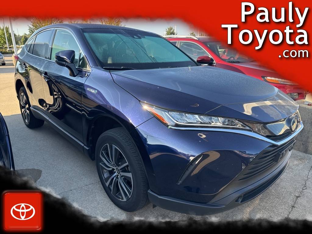 2021 Toyota Venza LE — SUV — 53,435 mi — Crystal Lake, IL