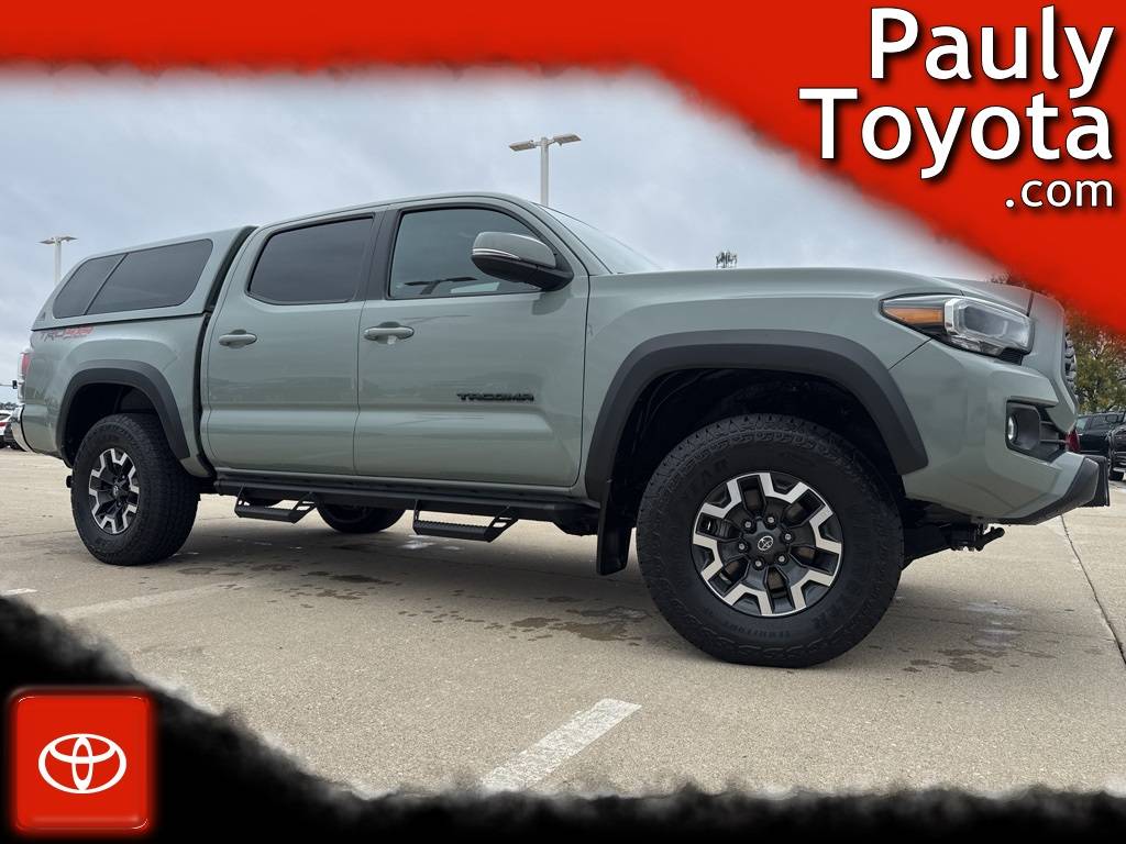 2023 Toyota Tacoma TRD Off Road — Pickup Truck — 60,648 mi — Crystal Lake, IL