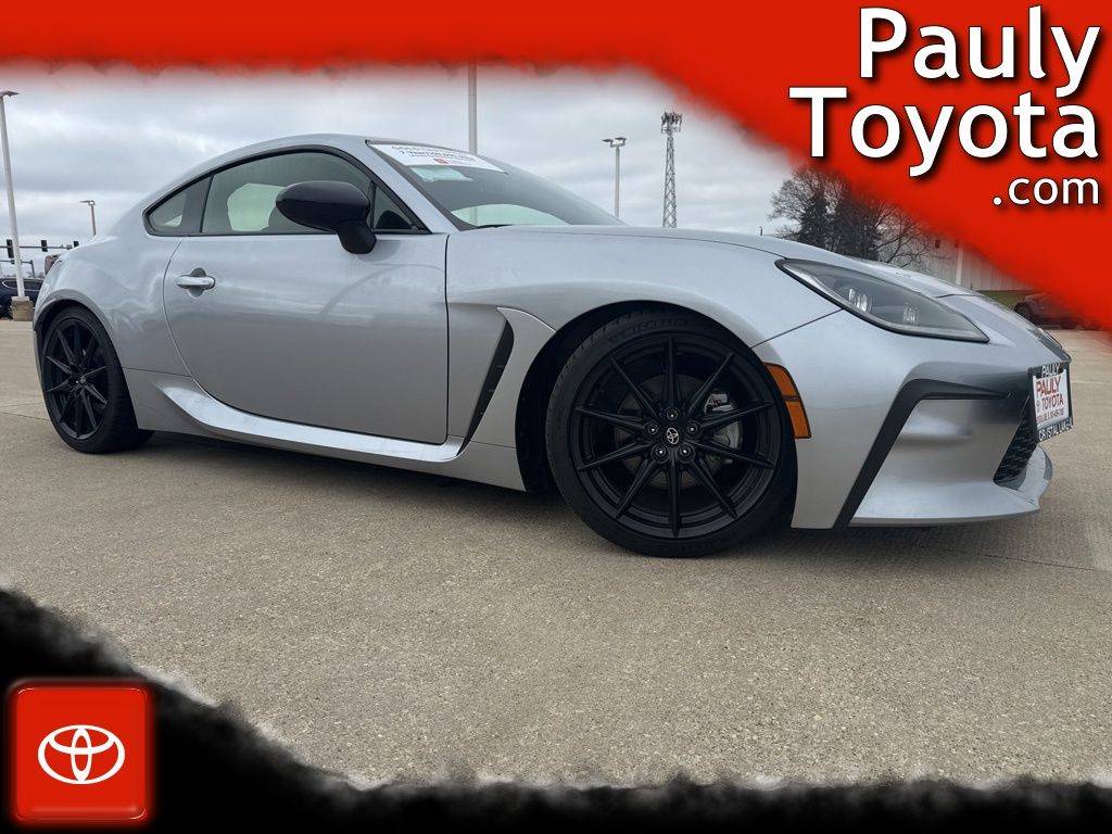 2025 Toyota GR86