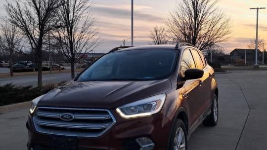 2018 Ford Escape SEL — SUV — 87,905 mi — Crystal Lake, IL
