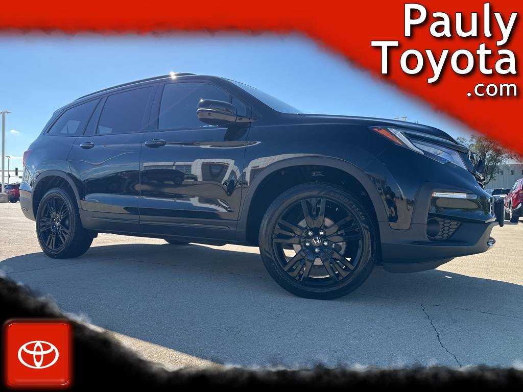 2020 Honda Pilot Black Edition — SUV — 93,101 mi — Crystal Lake, IL