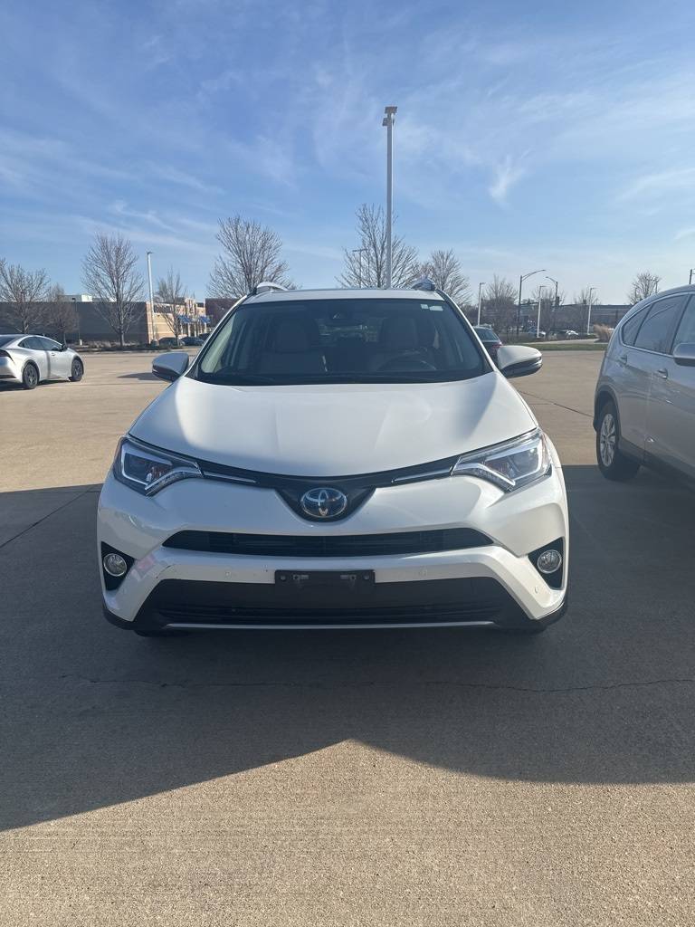 2017 Toyota RAV4 Limited — SUV — 115,279 mi — Crystal Lake, IL