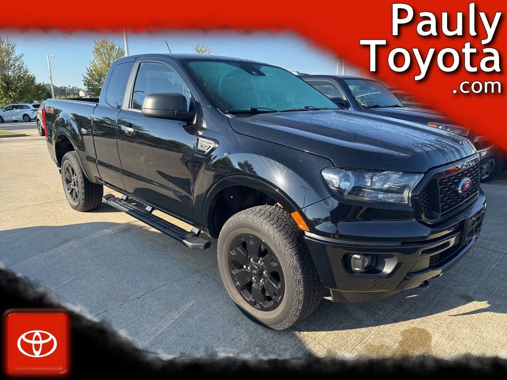 2020 Ford Ranger XLT — Pickup Truck — 48,932 mi — Crystal Lake, IL
