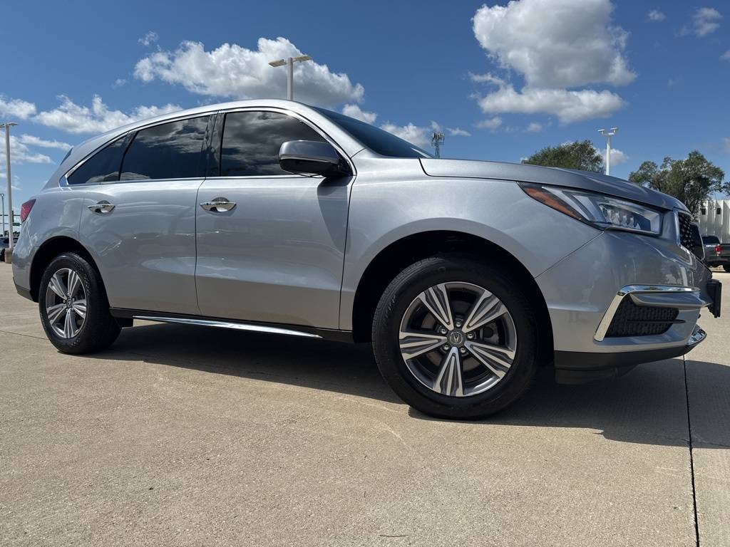 2020 Acura MDX Base — SUV — 51,491 mi — Crystal Lake, IL