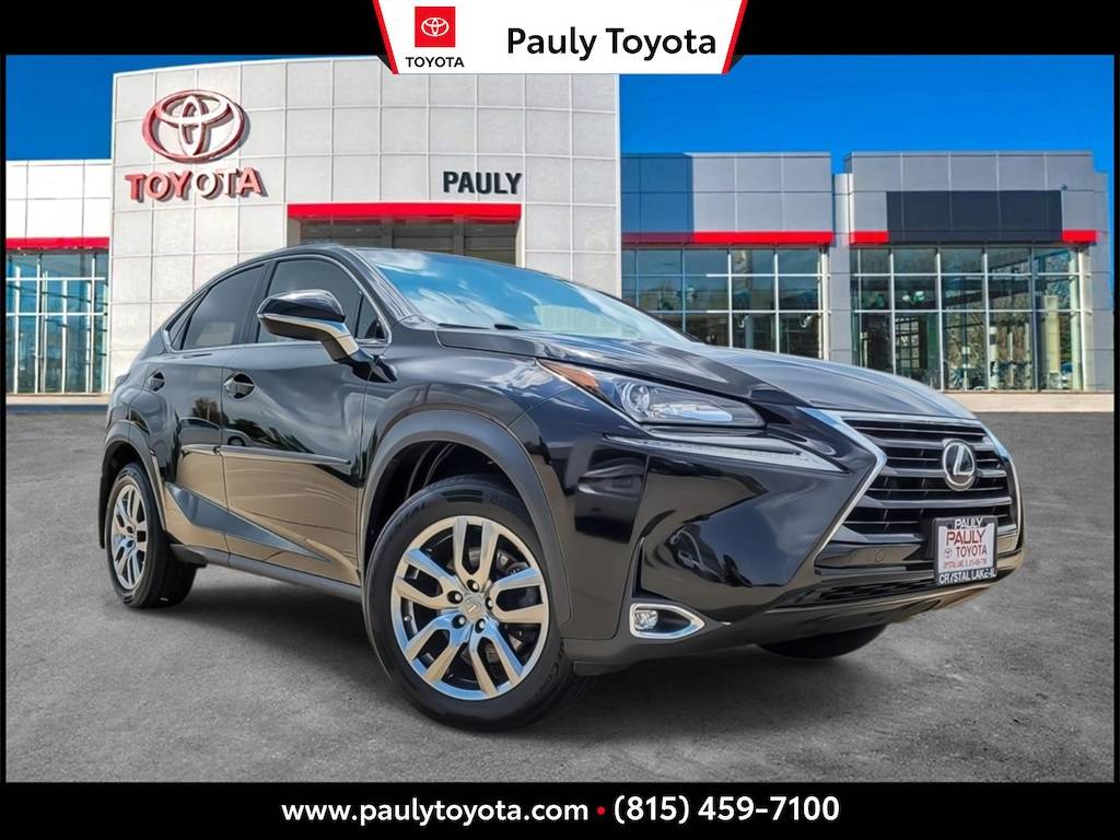 2015 Lexus NX NX 200t — SUV — 90,668 mi — Crystal Lake, IL