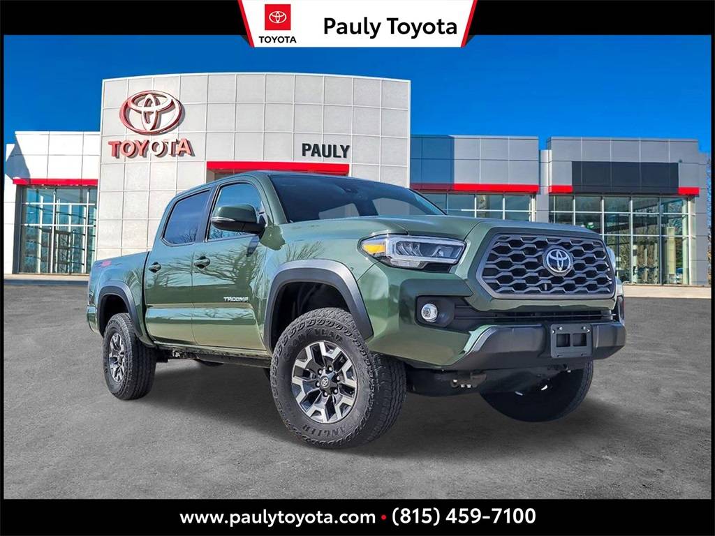 2022 Toyota Tacoma TRD Off Road — Pickup Truck — 30,862 mi — Crystal Lake, IL