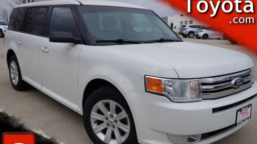 2012 Ford Flex SE — SUV — 119,726 mi — Crystal Lake, IL