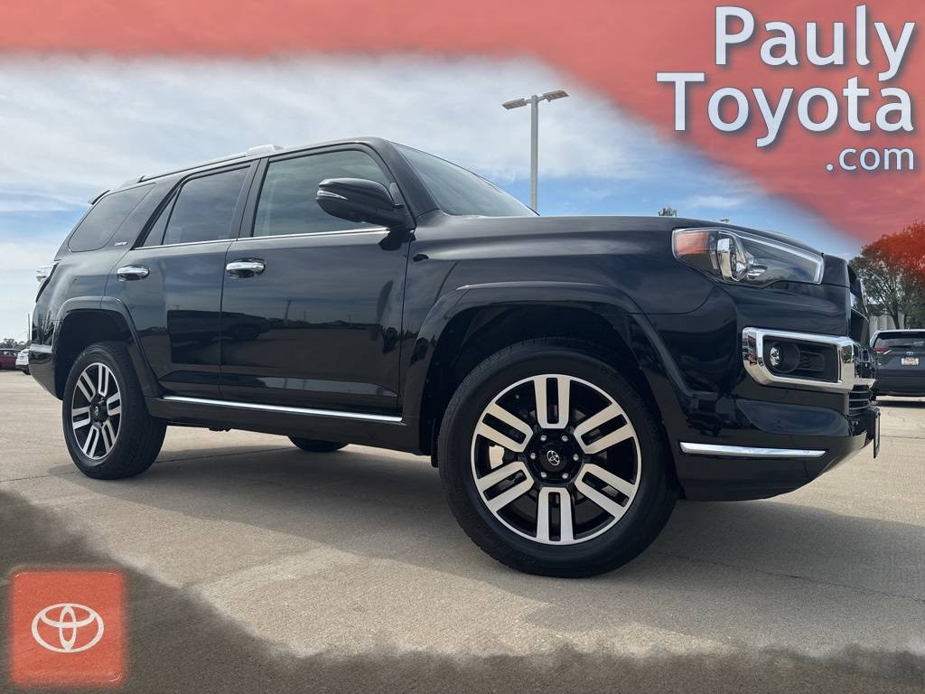 2022 Toyota 4Runner Limited — SUV — 59,613 mi — Crystal Lake, IL