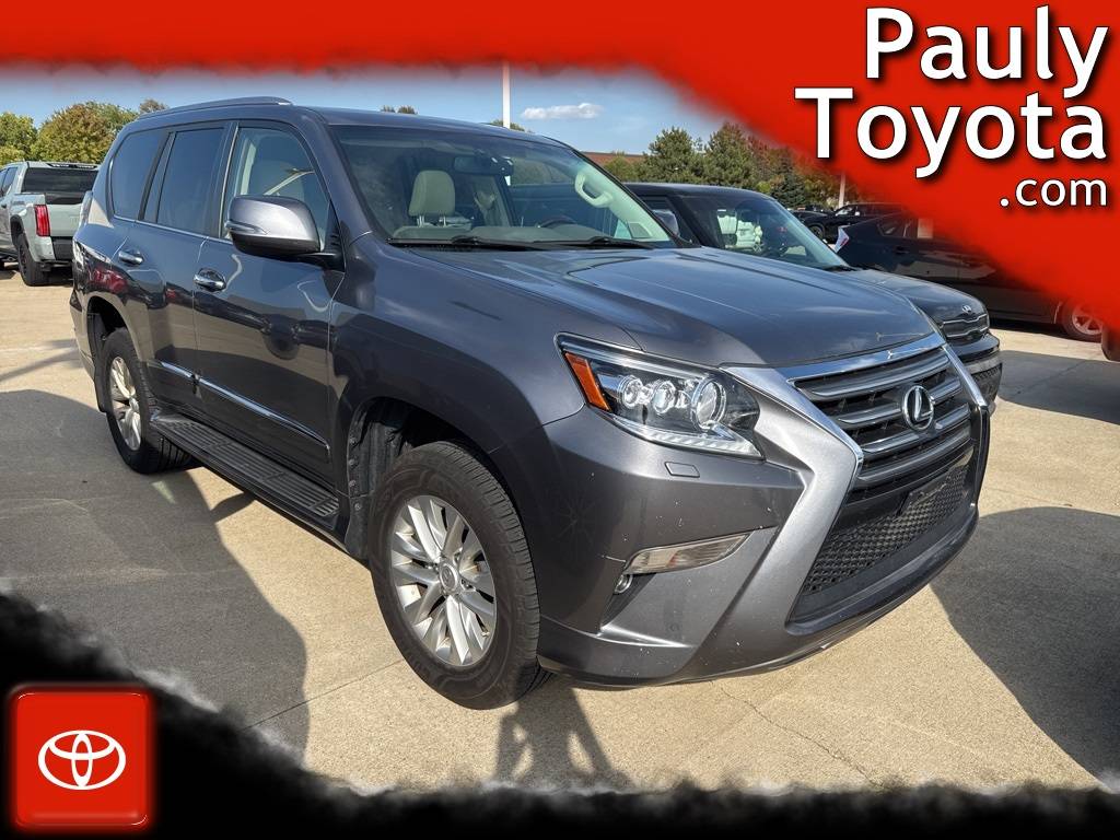 2018 Lexus GX GX 460 — SUV — 104,711 mi — Crystal Lake, IL