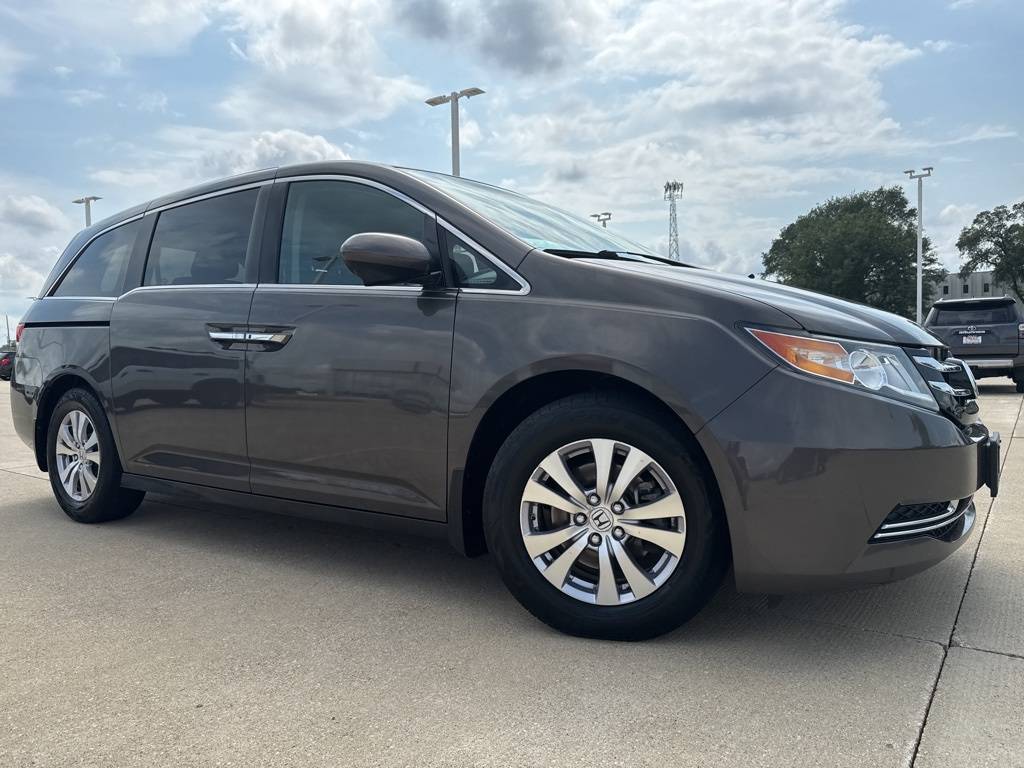 2014 Honda Odyssey EX-L — Minivan — 111,593 mi — Crystal Lake, IL