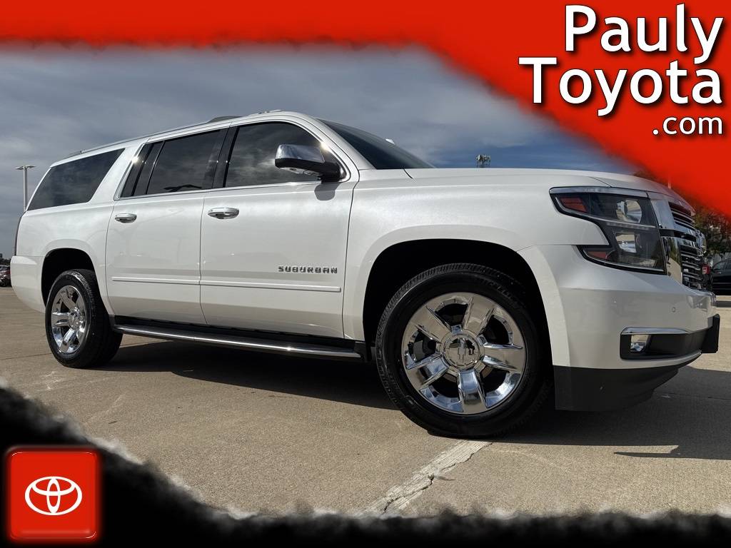 2017 Chevrolet Suburban Premier — SUV — 38,571 mi — Crystal Lake, IL