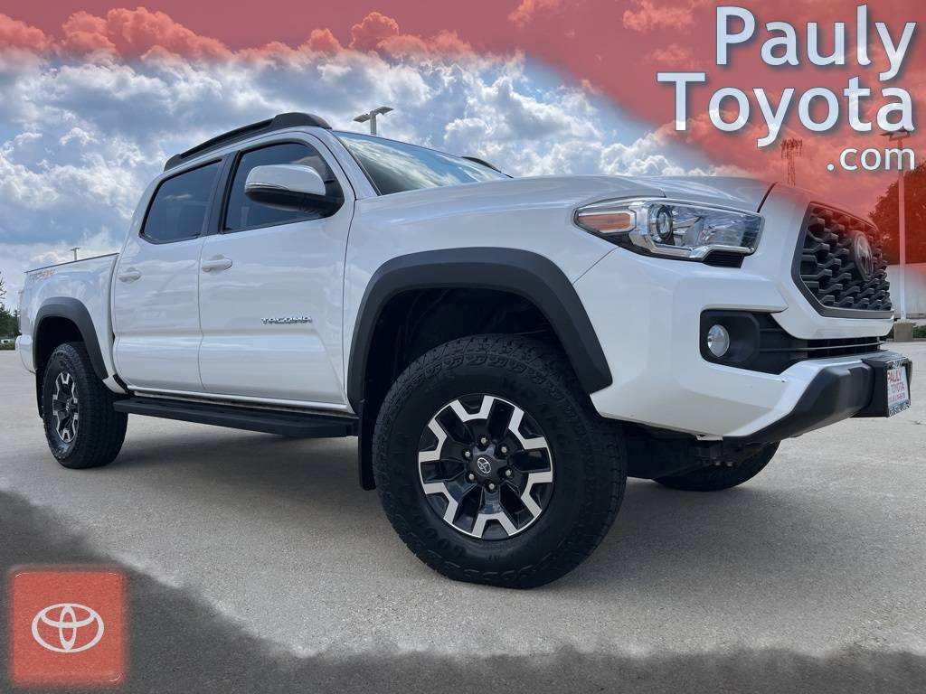 2022 Toyota Tacoma TRD Off Road — Pickup Truck — 85,797 mi — Crystal Lake, IL
