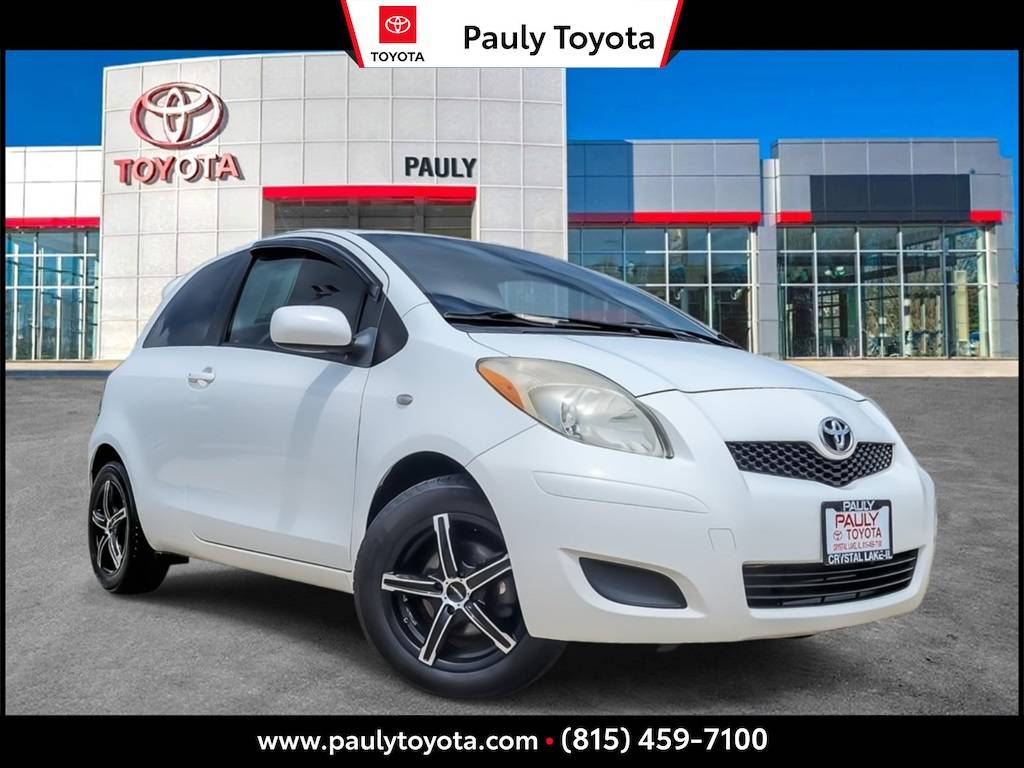 2011 Toyota Yaris Base — Hatchback — 139,421 mi — Crystal Lake, IL