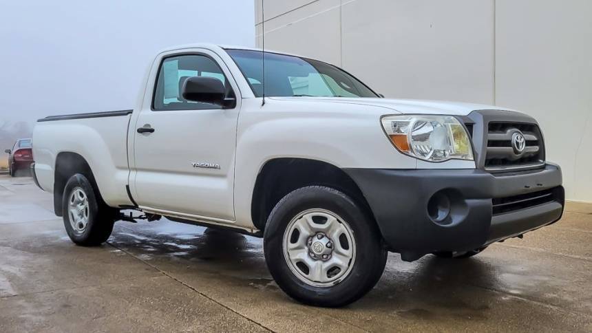2009 Toyota Tacoma Base — Pickup Truck — 188,489 mi — Crystal Lake, IL
