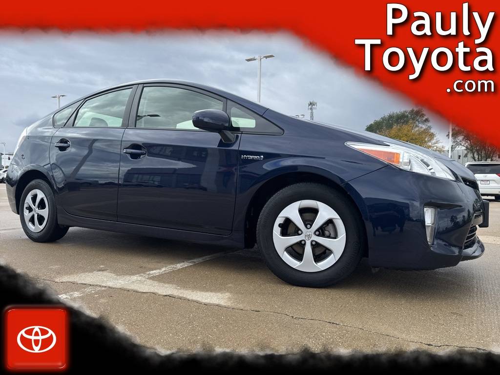 2014 Toyota Prius Four — Sedan — 79,647 mi — Crystal Lake, IL