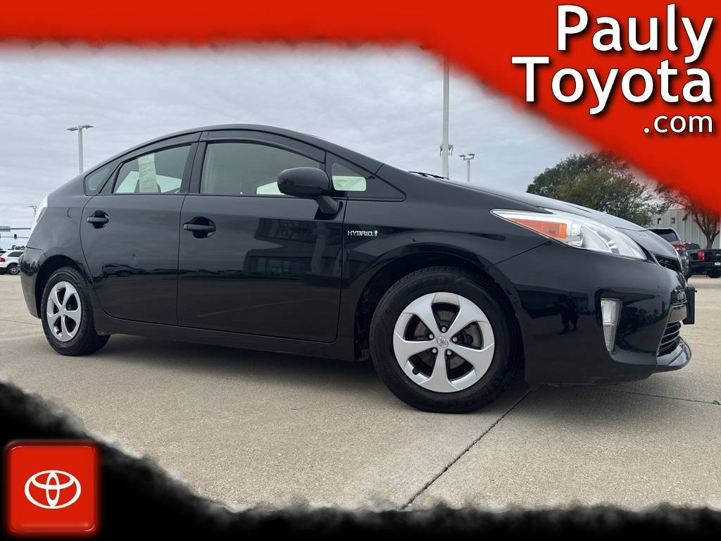 2014 Toyota Prius Two — Sedan — 146,790 mi — Crystal Lake, IL