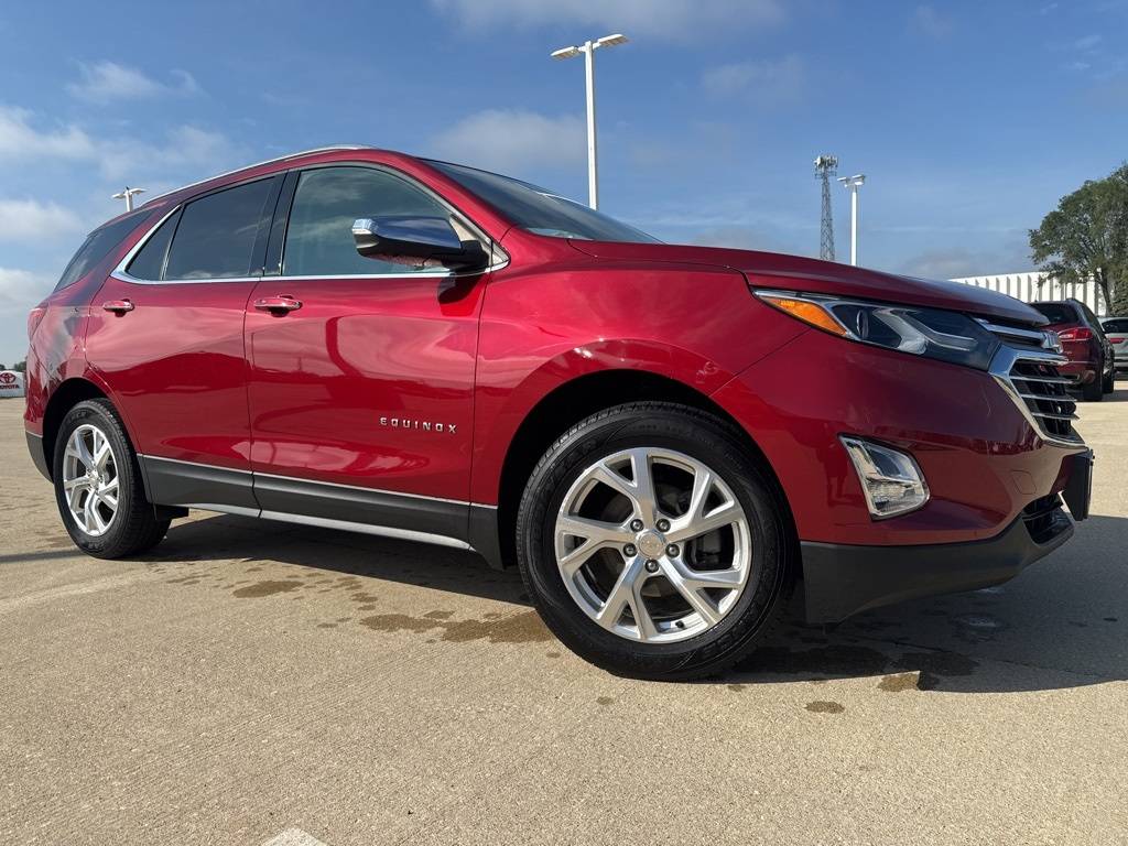 2020 Chevrolet Equinox Premier — SUV — 77,450 mi — Crystal Lake, IL