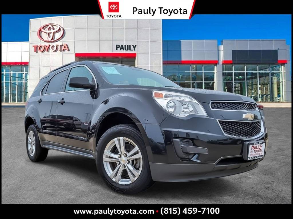 2015 Chevrolet Equinox LT — SUV — 91,289 mi — Crystal Lake, IL