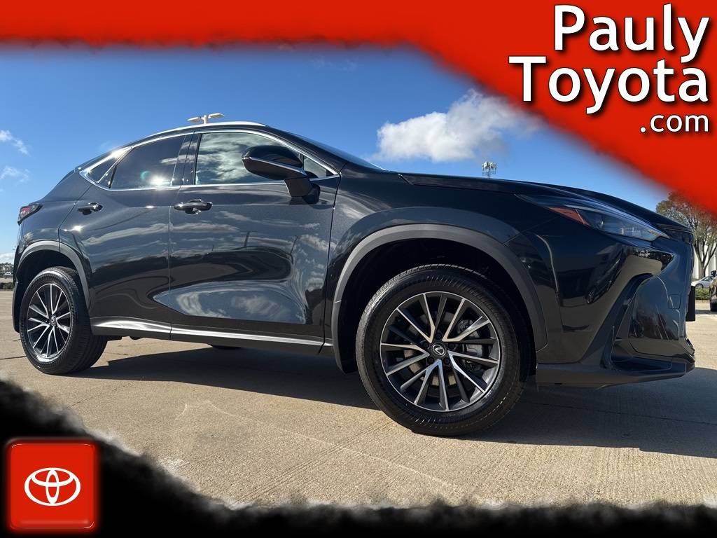 2024 Lexus NX NX 350h — SUV — 57,181 mi — Crystal Lake, IL