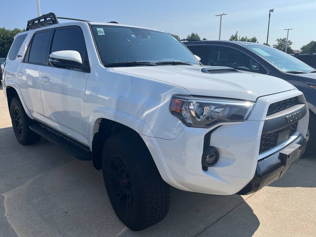 2023 Toyota 4Runner TRD Pro — SUV — 25,410 mi — Crystal Lake, IL