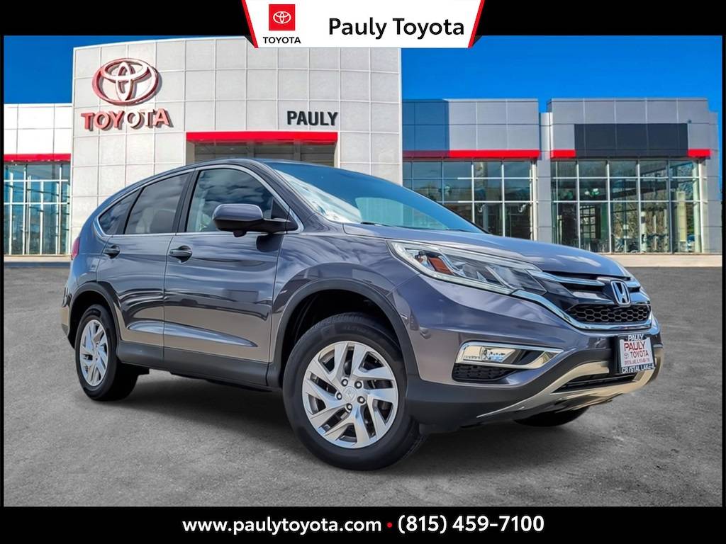 2016 Honda CR-V EX — SUV — 109,198 mi — Crystal Lake, IL