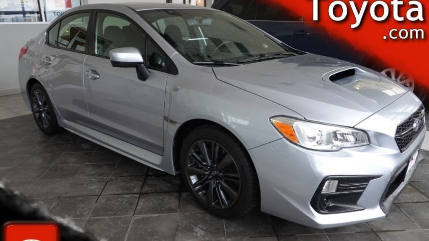 2020 Subaru WRX Base — Sedan — 36,441 mi — Crystal Lake, IL