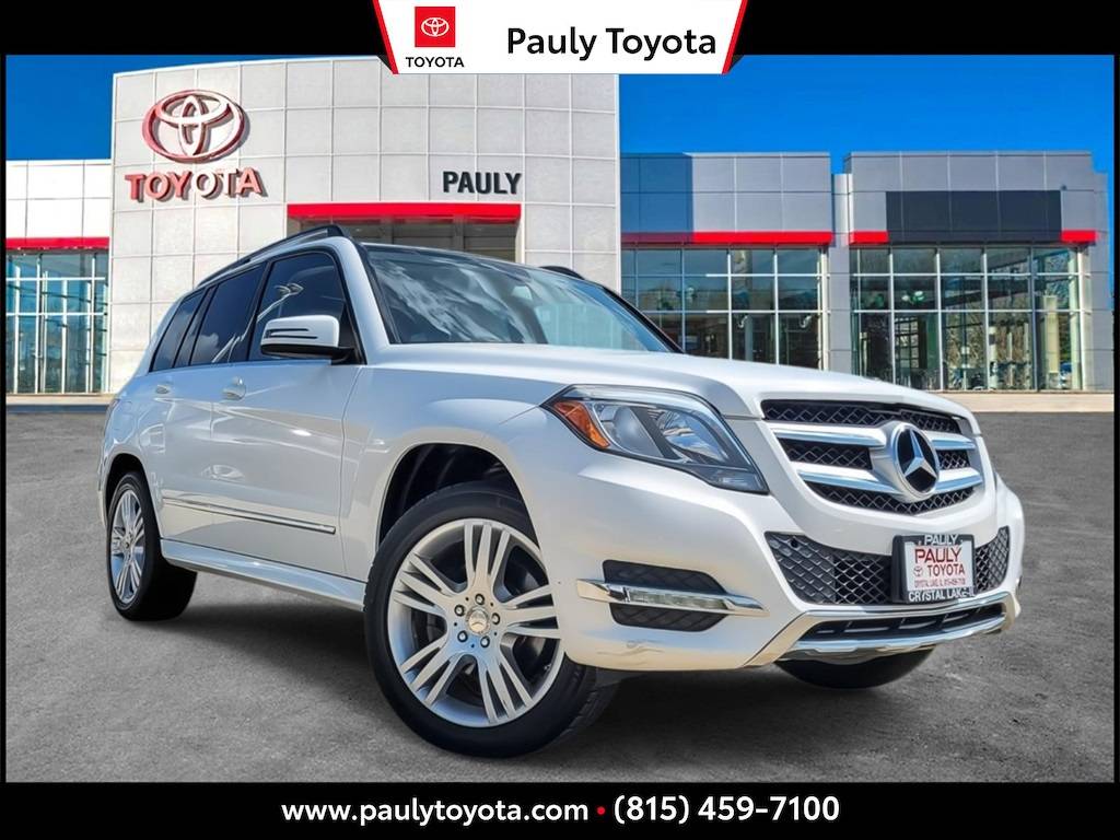 2014 Mercedes-Benz GLK GLK 350 — SUV — 141,125 mi — Crystal Lake, IL