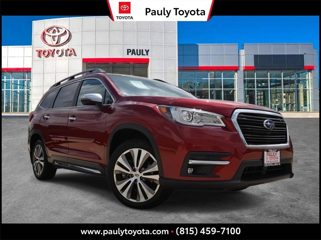 2021 Subaru Ascent Touring — SUV — 49,324 mi — Crystal Lake, IL