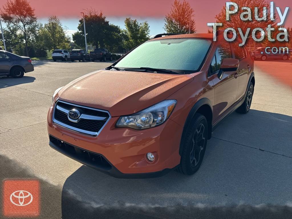 2014 Subaru XV Crosstrek 2.0i Limited — SUV — 93,097 mi — Crystal Lake, IL