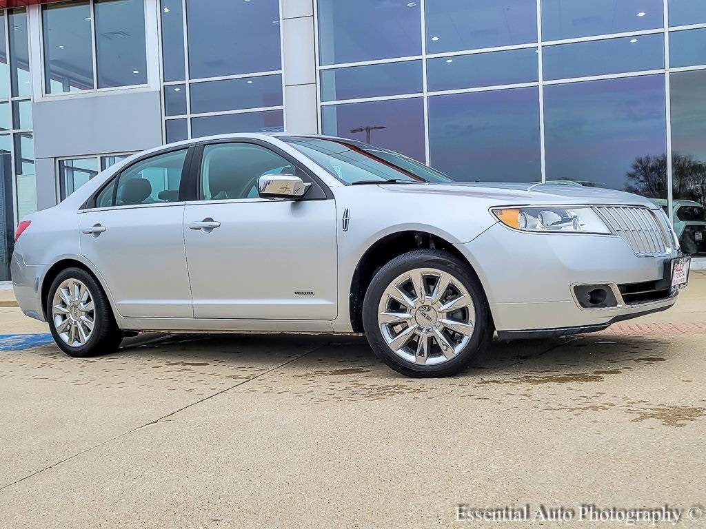 2011 Lincoln MKZ Hybrid — Sedan — 109,745 mi — Crystal Lake, IL