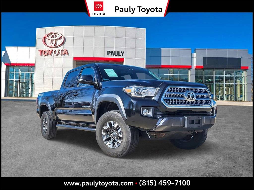 2016 Toyota Tacoma TRD Off Road — Pickup Truck — 173,282 mi — Crystal Lake, IL