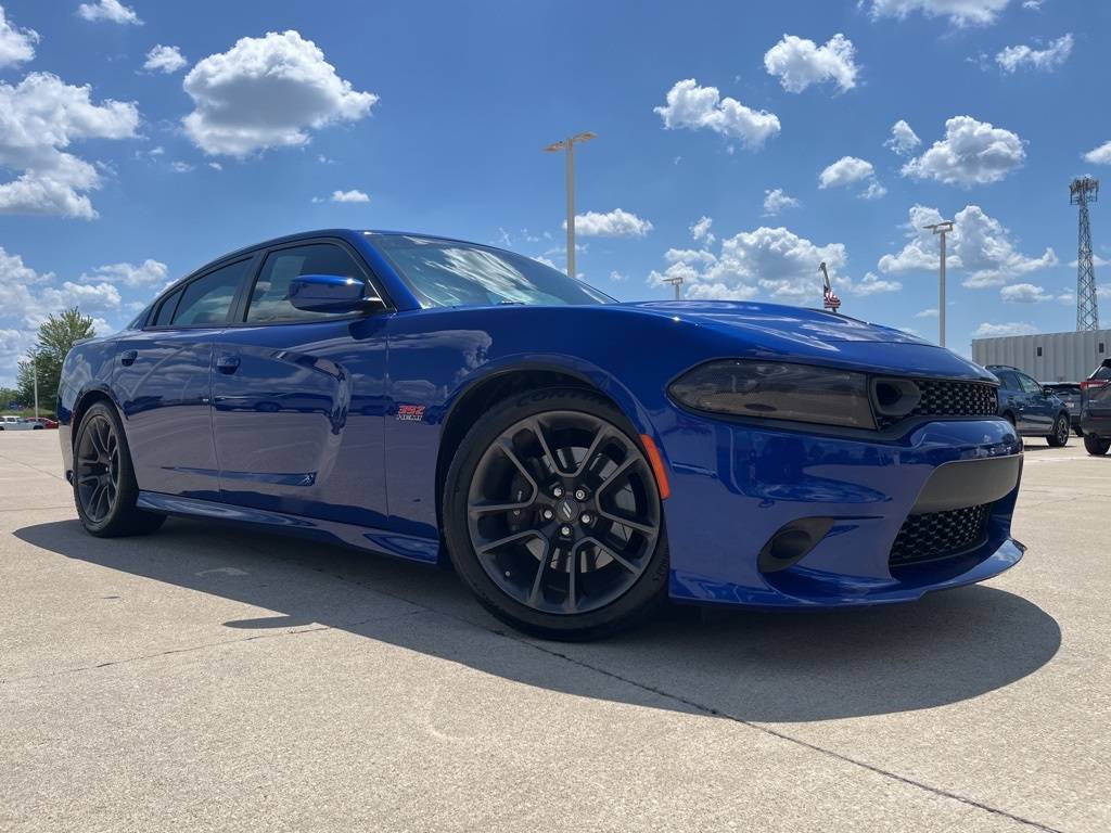 2020 Dodge Charger Scat Pack — Sedan — 46,041 mi — Crystal Lake, IL