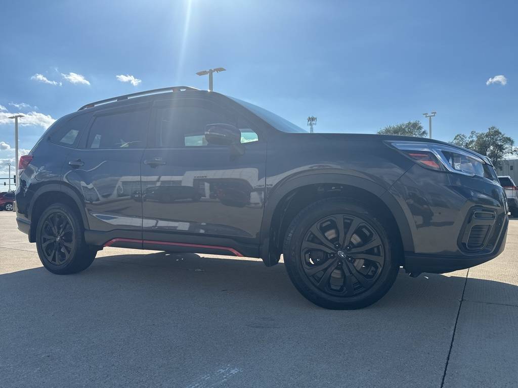 2019 Subaru Forester 2.5i Sport — SUV — 93,022 mi — Crystal Lake, IL