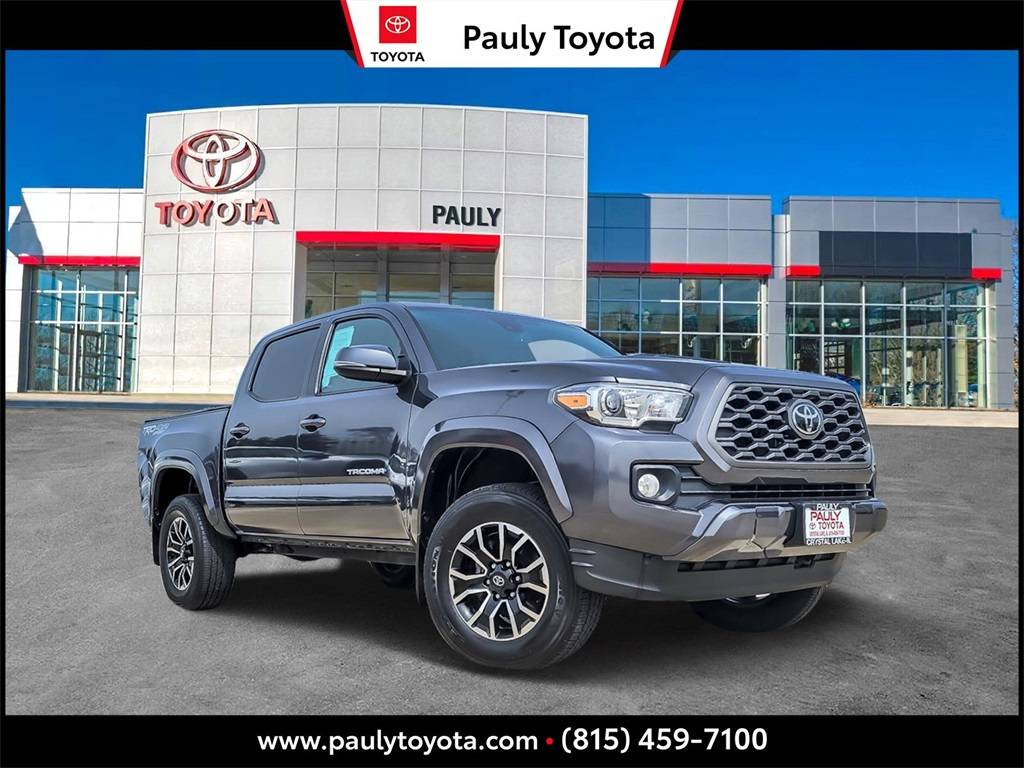 2022 Toyota Tacoma TRD Sport — Pickup Truck — 44,182 mi — Crystal Lake, IL
