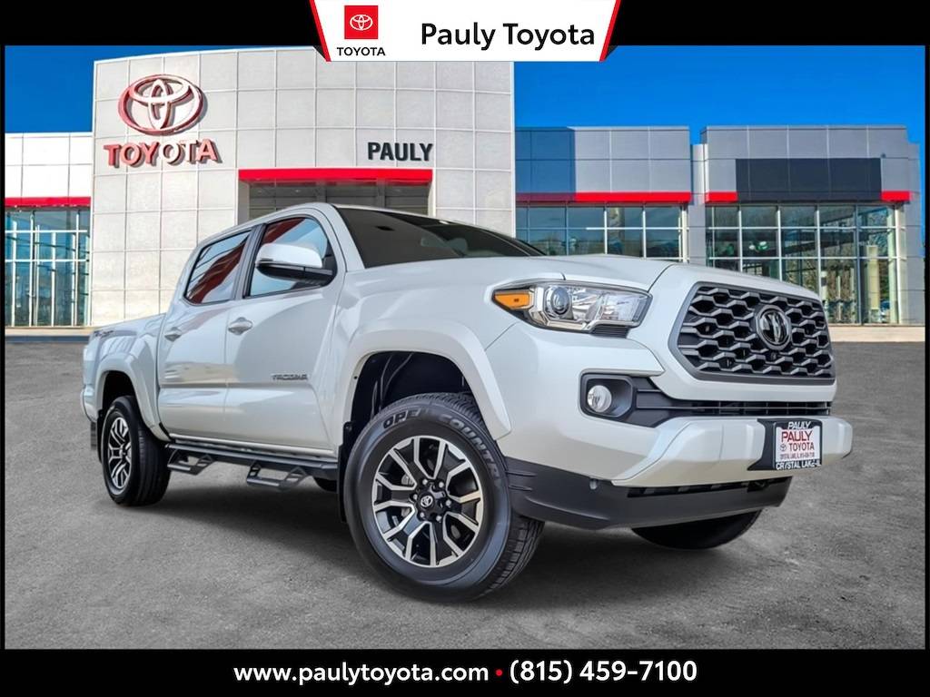 2023 Toyota Tacoma TRD Sport — Pickup Truck — 22,079 mi — Crystal Lake, IL