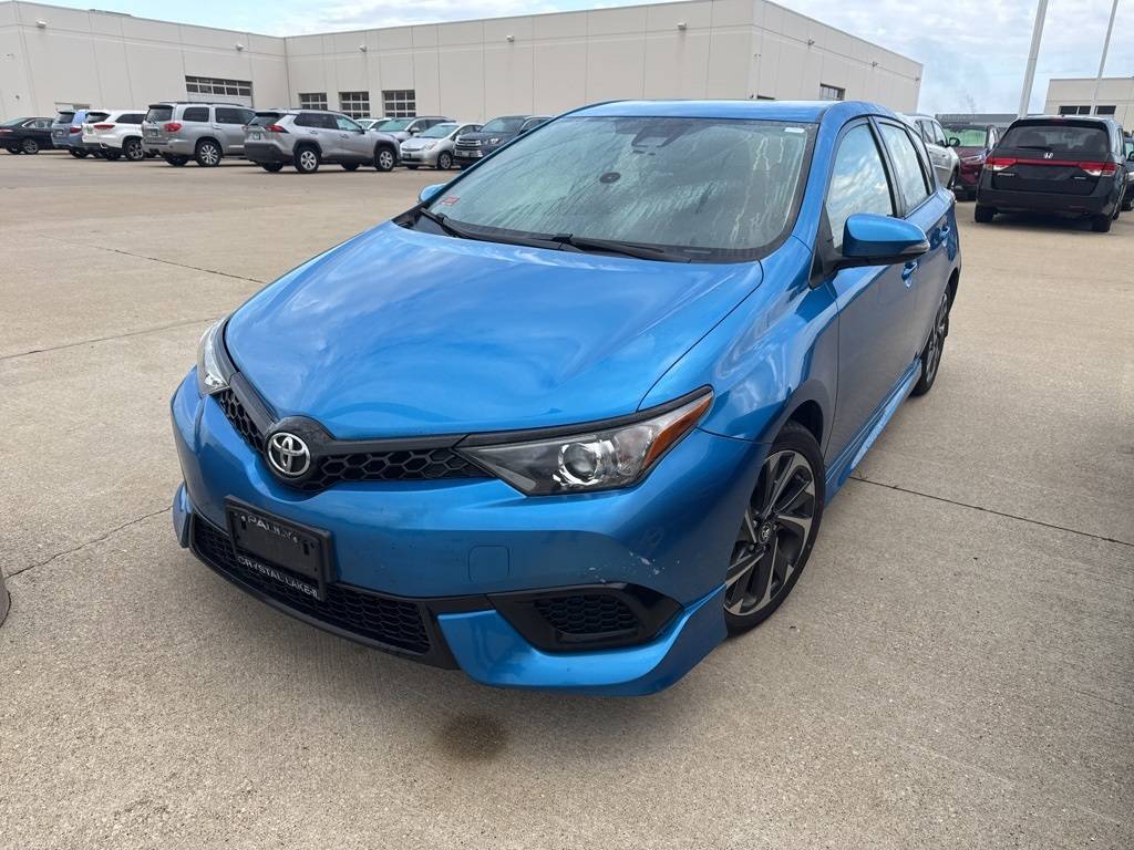 2018 Toyota Corolla iM iM — Hatchback — 96,356 mi — Crystal Lake, IL