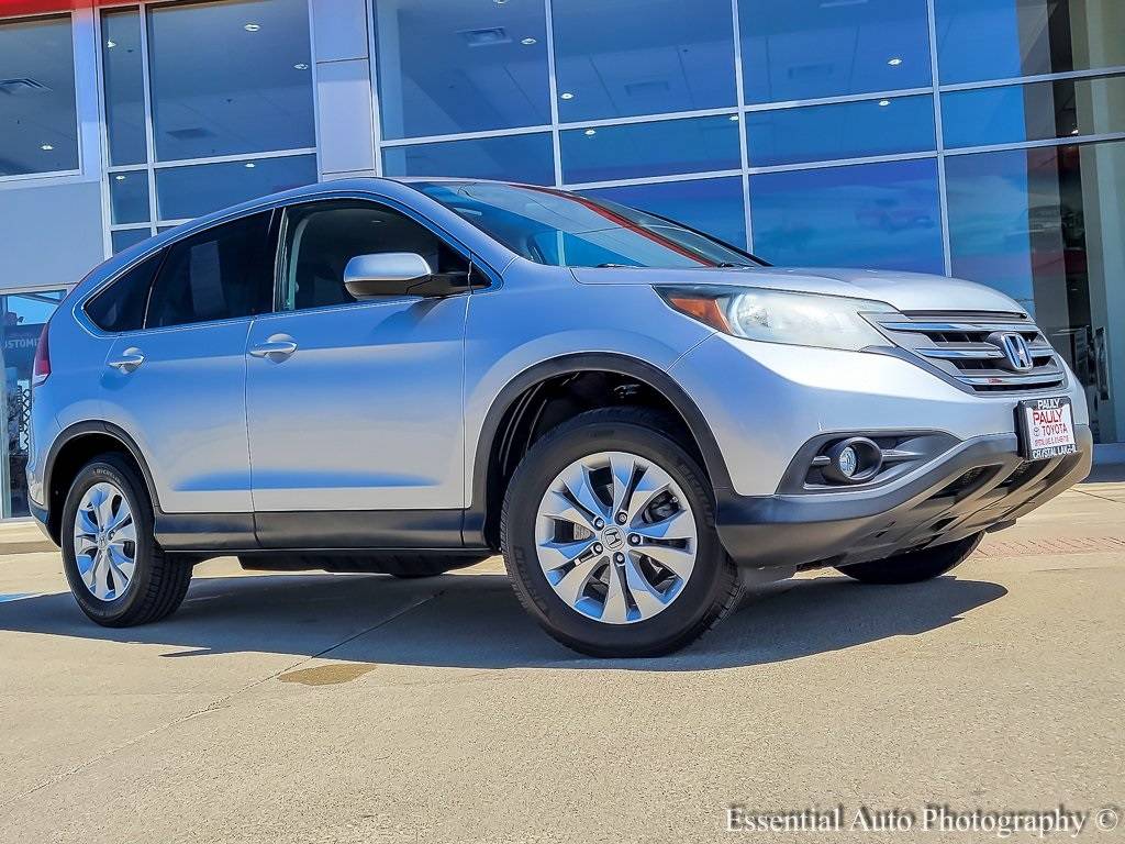 2012 Honda CR-V EX — SUV — 120,975 mi — Crystal Lake, IL