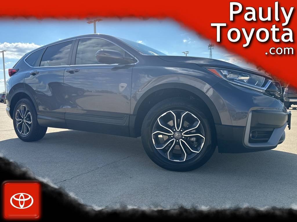 2022 Honda CR-V EX — SUV — 58,573 mi — Crystal Lake, IL
