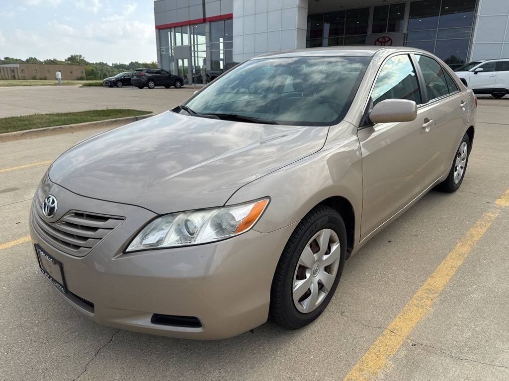 2007 Toyota Camry LE — Sedan — 125,607 mi — Crystal Lake, IL