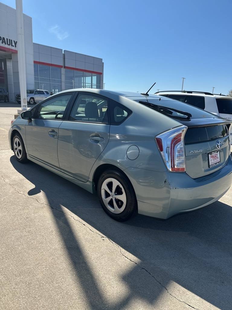 2015 Toyota Prius Four — Hatchback — 192,989 mi — Crystal Lake, IL