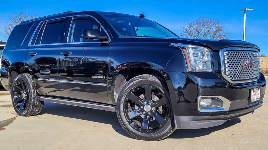 2015 GMC Yukon Denali — SUV — 52,525 mi — Crystal Lake, IL