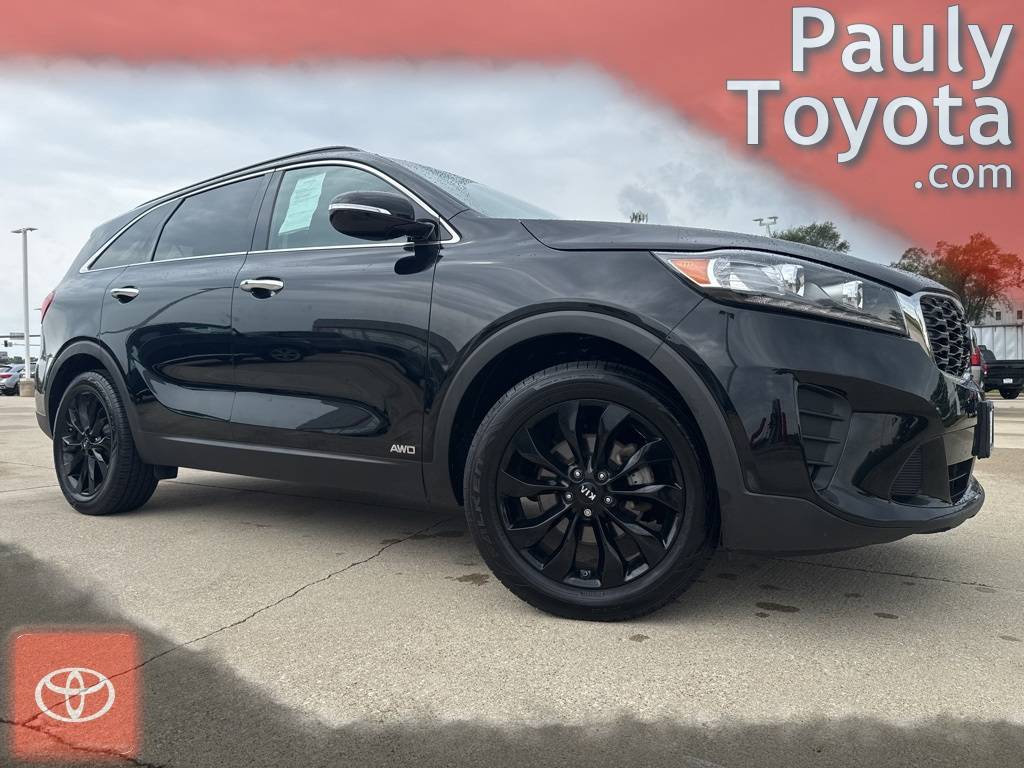 2020 Kia Sorento S V6 — SUV — 69,568 mi — Crystal Lake, IL
