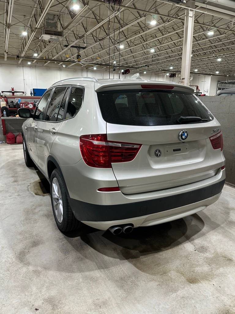 2014 BMW X3 28i — SUV — 14,729 mi — Crystal Lake, IL