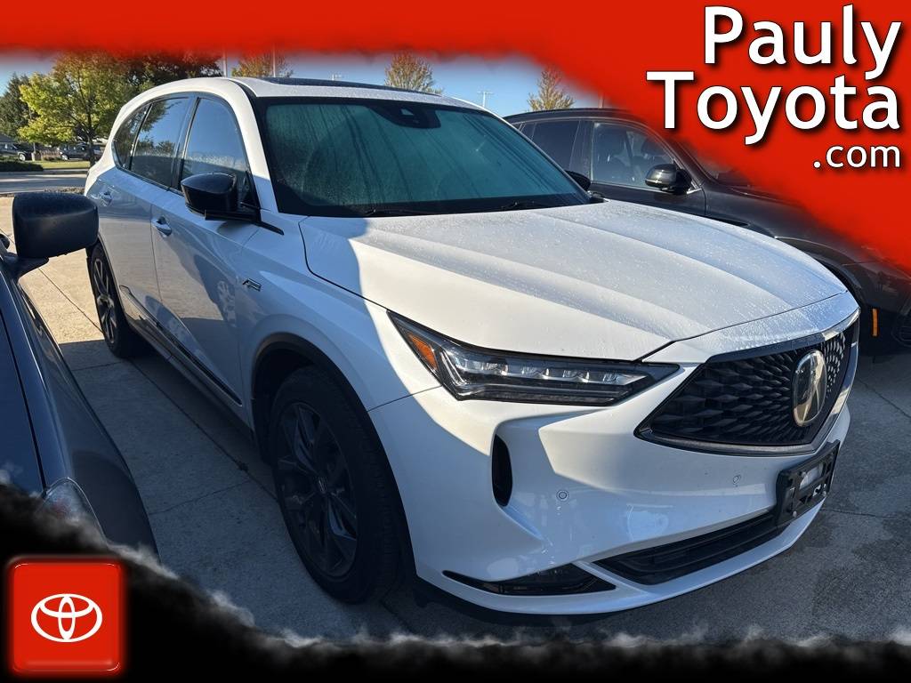 2022 Acura MDX A-Spec Package — SUV — 42,346 mi — Crystal Lake, IL