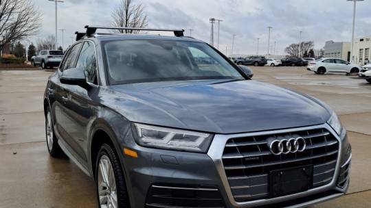 2019 Audi Q5 Premium Plus — SUV — 54,506 mi — Crystal Lake, IL