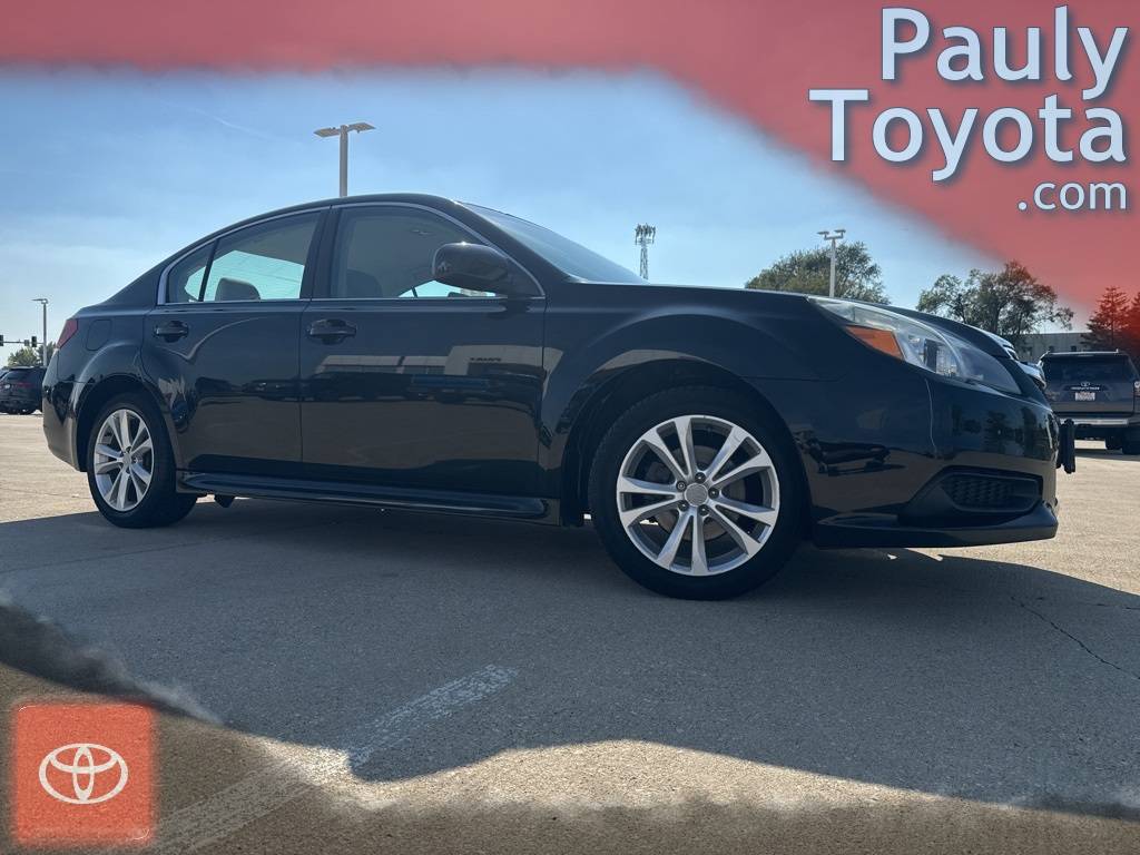 2013 Subaru Legacy 2.5i Premium — Sedan — 167,183 mi — Crystal Lake, IL