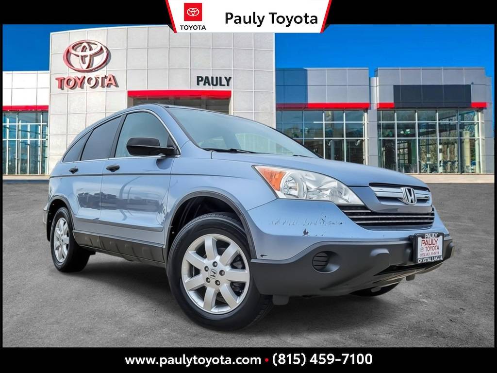 2009 Honda CR-V EX — SUV — 176,063 mi — Crystal Lake, IL