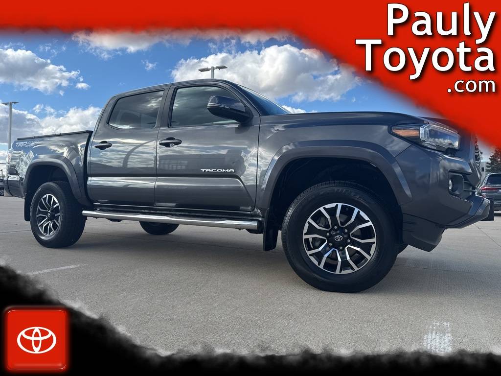 2021 Toyota Tacoma TRD Sport — Pickup Truck — 12,476 mi — Crystal Lake, IL