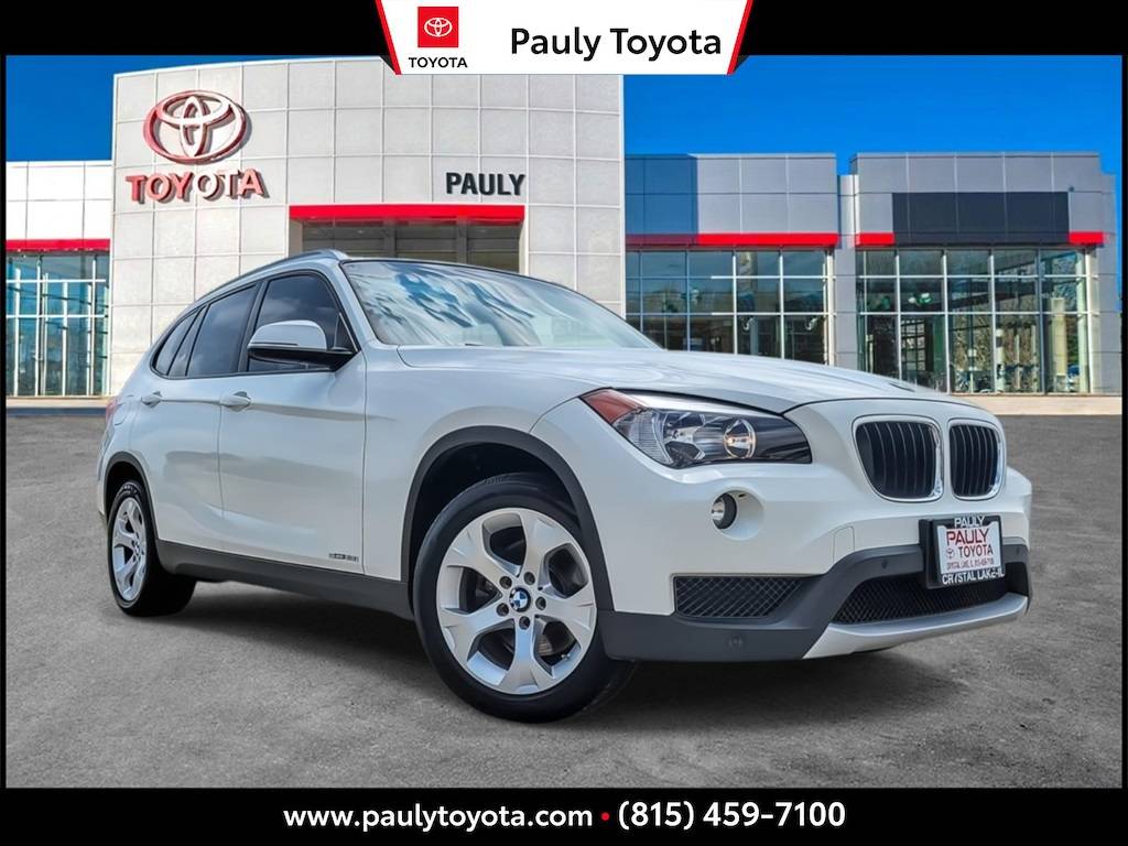 2014 BMW X1 28i — SUV — 225,522 mi — Crystal Lake, IL